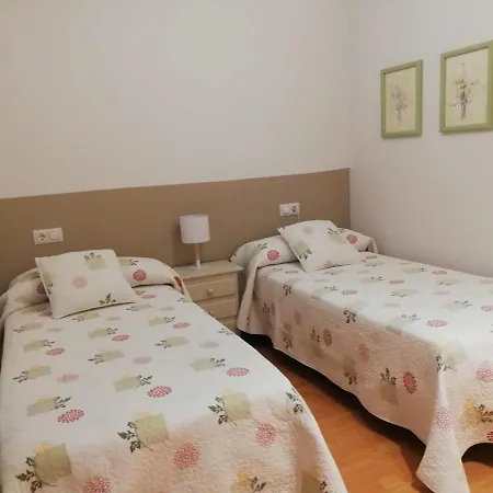 Casa Nina, Lejlighed