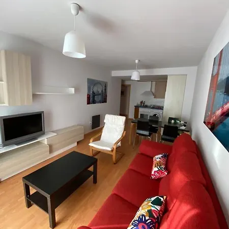 Casa Nina, Apartamento Broto