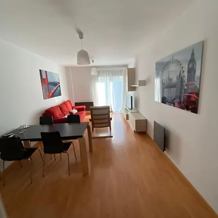 Casa Nina, Lejlighed