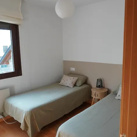 Apartamento Casa Nina,